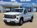 2024 Chevrolet Silverado 1500 Regular Cab 4WD, Pickup for sale #24CF1370 - photo 3