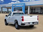 2024 Chevrolet Silverado 1500 Regular Cab 4WD, Pickup for sale #24CF1370 - photo 4