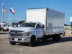 New 2024 Chevrolet Silverado 5500 Work Truck Regular Cab RWD, 18' Morgan Truck Body Gold Star Box Truck for sale #24CF1378 - photo 3