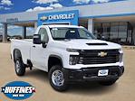 New 2024 Chevrolet Silverado 2500 Work Truck Regular Cab RWD, 8' 2" Royal Truck Body Service Body Service Truck for sale #24CF1395 - photo 1