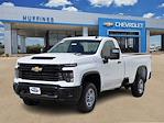 New 2024 Chevrolet Silverado 2500 Work Truck Regular Cab RWD, 8' 2" Royal Truck Body Service Body Service Truck for sale #24CF1395 - photo 3