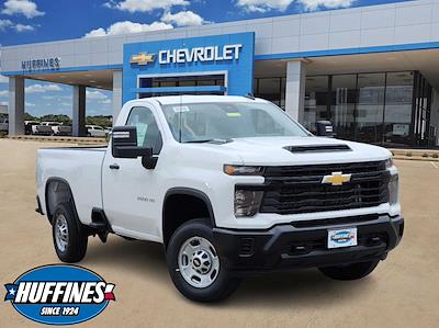 2024 Chevrolet Silverado 2500 Regular Cab RWD, Pickup for sale #24CF1403 - photo 1