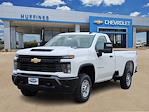 2024 Chevrolet Silverado 2500 Regular Cab RWD, Pickup for sale #24CF1403 - photo 3