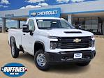 2024 Chevrolet Silverado 2500 Regular Cab RWD, Pickup for sale #24CF1404 - photo 1