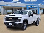 2024 Chevrolet Silverado 2500 Regular Cab RWD, Pickup for sale #24CF1404 - photo 3