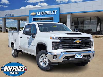 2024 Chevrolet Silverado 2500 Crew Cab 4WD, Service Truck for sale #24CF1429 - photo 1