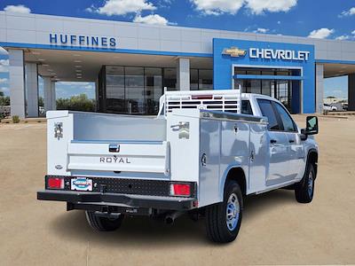 2024 Chevrolet Silverado 2500 Crew Cab 4WD, Service Truck for sale #24CF1429 - photo 2