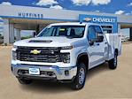 New 2024 Chevrolet Silverado 2500 Work Truck Crew Cab RWD, 8' 2" Royal Truck Body Service Body Service Truck for sale #24CF1463 - photo 3