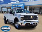 New 2024 Chevrolet Silverado 2500 Work Truck Crew Cab RWD, 8' 2" CM Truck Beds CB Service Truck for sale #24CF1494 - photo 1