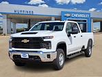 New 2024 Chevrolet Silverado 2500 Work Truck Crew Cab RWD, 8' 2" CM Truck Beds CB Service Truck for sale #24CF1494 - photo 3