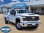 New 2024 Chevrolet Silverado 2500 Work Truck Double Cab RWD, 8' 2" Reading SL Service Body Service Truck for sale #24CF1498 - photo 1