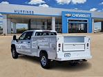 New 2024 Chevrolet Silverado 2500 Work Truck Double Cab RWD, 8' 2" Reading SL Service Body Service Truck for sale #24CF1498 - photo 4