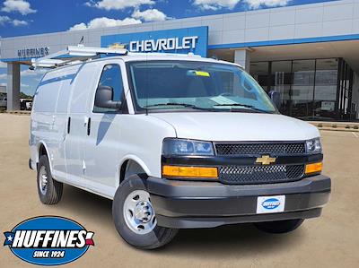 New 2024 Chevrolet Express 2500 RWD, Adrian Steel PHVAC Upfitted Cargo Van for sale #24CF1537 - photo 1