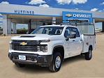 New 2024 Chevrolet Silverado 2500 Work Truck Crew Cab RWD, 8' 2" Reading SL Service Body Service Truck for sale #24CF1538 - photo 3