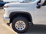 New 2024 Chevrolet Silverado 3500 Work Truck Crew Cab 4WD, 8' 6" CM Truck Beds RD Model Flatbed Truck for sale #24CF1584 - photo 4