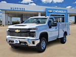 New 2024 Chevrolet Silverado 2500 Work Truck Regular Cab 4WD, 8' 2" Royal Truck Body Service Body Service Truck for sale #24CF1600 - photo 4