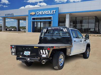 2024 Chevrolet Silverado 3500 Crew Cab 4WD, Adrian Steel General Service Upfitted Cargo Van for sale #24CF1623 - photo 2