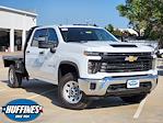 New 2024 Chevrolet Silverado 3500 Work Truck Crew Cab 4WD, Adrian Steel General Service Upfitted Cargo Van for sale #24CF1623 - photo 1