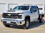 New 2024 Chevrolet Silverado 3500 Work Truck Crew Cab 4WD, Adrian Steel General Service Upfitted Cargo Van for sale #24CF1623 - photo 2