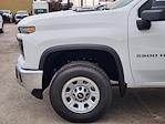 New 2024 Chevrolet Silverado 3500 Work Truck Crew Cab 4WD, 8' 6" CM Truck Beds RD Model Flatbed Truck for sale #24CF1624 - photo 4