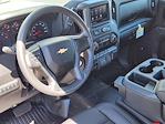 New 2024 Chevrolet Silverado 3500 Work Truck Regular Cab 4WD, CM Truck Beds RD Model Flatbed Truck for sale #24CF6113 - photo 23