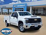 New 2024 Chevrolet Silverado 2500 Work Truck Crew Cab RWD, Cab Chassis for sale #24CF6168 - photo 1