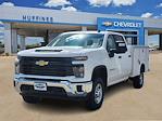 New 2024 Chevrolet Silverado 2500 Work Truck Crew Cab RWD, Cab Chassis for sale #24CF6168 - photo 2