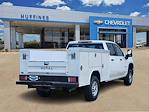 New 2024 Chevrolet Silverado 2500 Work Truck Crew Cab RWD, Cab Chassis for sale #24CF6168 - photo 3