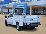 New 2024 Chevrolet Silverado 2500 Work Truck Crew Cab RWD, Cab Chassis for sale #24CF6168 - photo 4