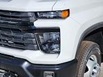 New 2024 Chevrolet Silverado 3500 Work Truck Crew Cab 4WD, 9' Cab Chassis for sale #24HD0127 - photo 6