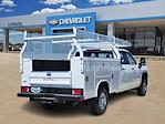 New 2025 Chevrolet Silverado 2500 Work Truck Crew Cab 4WD, 8' 2" Royal Truck Body Service Body Service Truck for sale #25CF0150 - photo 2