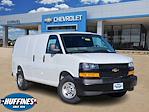 New 2025 Chevrolet Express 2500 RWD, Adrian Steel General Service Upfitted Cargo Van for sale #25CF0299 - photo 3