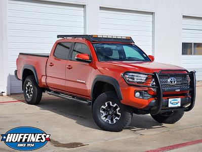 Used 2017 Toyota Tacoma TRD Off-Road Double Cab 4WD, Pickup for sale #25HD0216B - photo 1