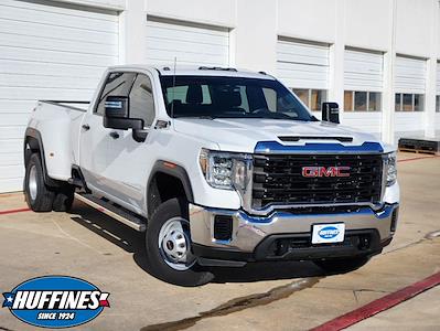 Used 2020 GMC Sierra 3500 Base Crew Cab 4WD, Pickup for sale #25HD6057A - photo 1