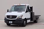 Used 2016 Mercedes-Benz Sprinter 3500 4x2, Flatbed Truck for sale #P0949 - photo 6