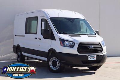 Used 2019 Ford Transit 250 Medium Roof 4x2, Empty Cargo Van for sale #P1049 - photo 1
