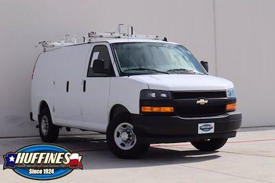 Used 2019 Chevrolet Express 2500 4x2, Upfitted Cargo Van for sale #P1089 - photo 1