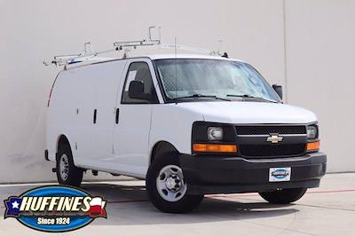 Used 2017 Chevrolet Express 2500 4x2, Upfitted Cargo Van for sale #P1090 - photo 1