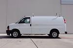 Used 2017 Chevrolet Express 2500 4x2, Upfitted Cargo Van for sale #P1090 - photo 6