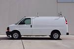 Used 2017 Chevrolet Express 2500 4x2, Upfitted Cargo Van for sale #P1107 - photo 5