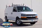 Used 2020 Chevrolet Express 2500 4x2, Upfitted Cargo Van for sale #P1132 - photo 1