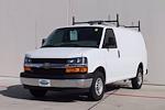 Used 2020 Chevrolet Express 2500 4x2, Upfitted Cargo Van for sale #P1132 - photo 4