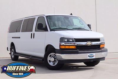 Used 2019 Chevrolet Express 3500 LT 4x2, Passenger Van for sale #P1184 - photo 1