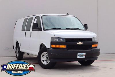 Used 2019 Chevrolet Express 2500 4x2, Empty Cargo Van for sale #22SL0449A - photo 1
