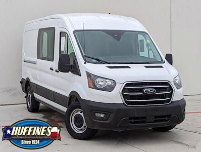 Used 2020 Ford Transit 250 Medium Roof RWD, Empty Cargo Van for sale #P1409 - photo 1