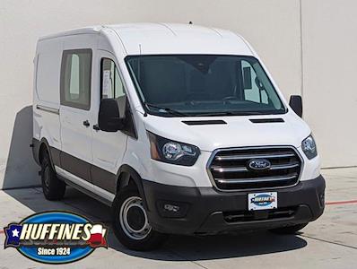 Used 2020 Ford Transit 250 Medium Roof 4x2, Empty Cargo Van for sale #P1410 - photo 1