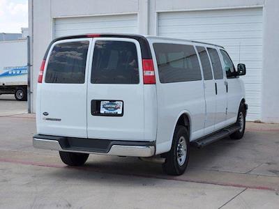 Used 2020 Chevrolet Express 3500 LT 4x2, Passenger Van for sale #P1555 - photo 2