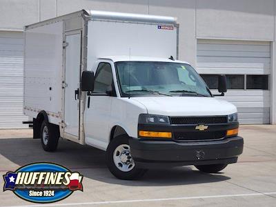 Used 2021 Chevrolet Express 3500 Box Van for sale | #P1584