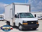 Used 2021 Chevrolet Express 4500 4x2, Box Van for sale #P1701 - photo 1