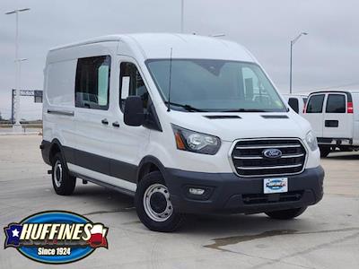 Used 2020 Ford Transit 250 Base Medium Roof 4x2, Empty Cargo Van for sale #P1841 - photo 1